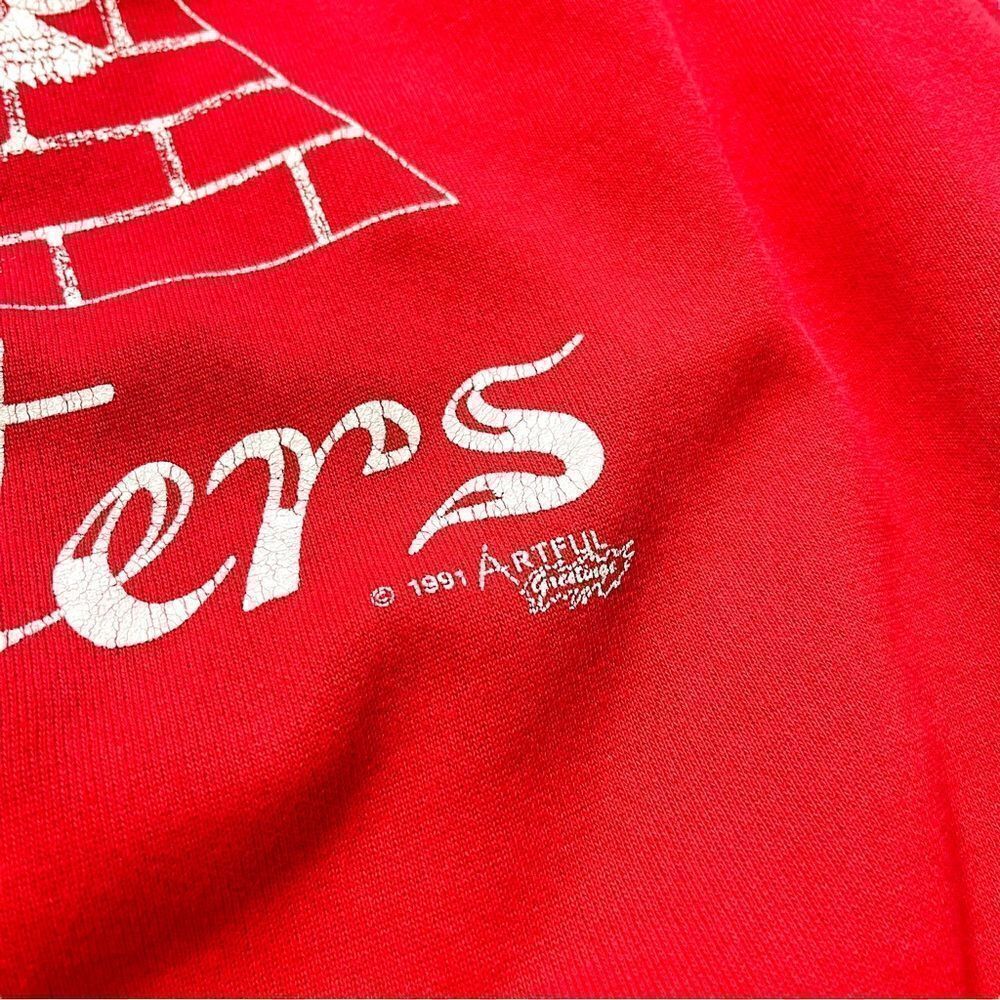Vtg 1991 Sisters Black History Sweatshirt, Pride Ancestors, African American 90s - Picture 5 of 8